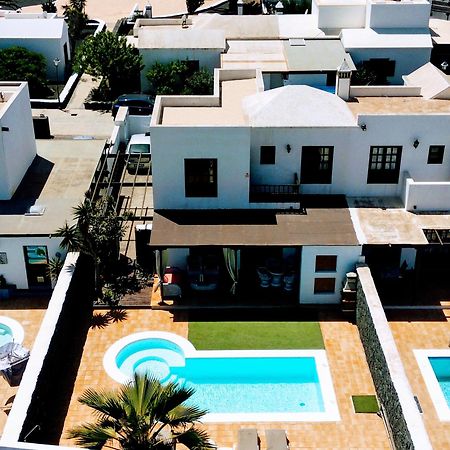 Lovely Villa Kiluka Heated Pool Playa Blanca  Ngoại thất bức ảnh
