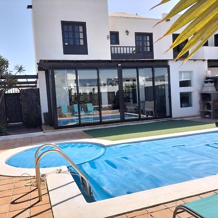Lovely Villa Kiluka Heated Pool Playa Blanca  Ngoại thất bức ảnh