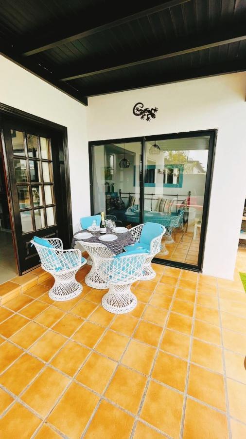 Lovely Villa Kiluka Heated Pool Playa Blanca  Ngoại thất bức ảnh