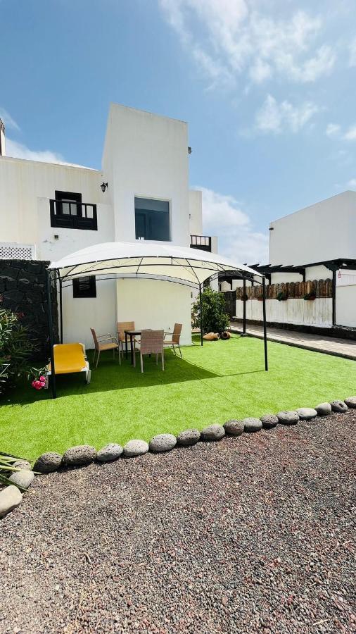 Lovely Villa Kiluka Heated Pool Playa Blanca  Ngoại thất bức ảnh