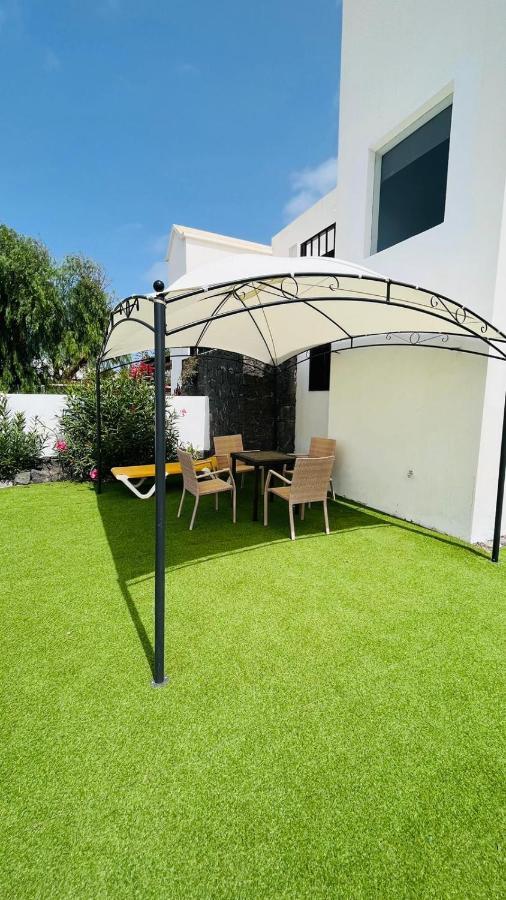 Lovely Villa Kiluka Heated Pool Playa Blanca  Ngoại thất bức ảnh