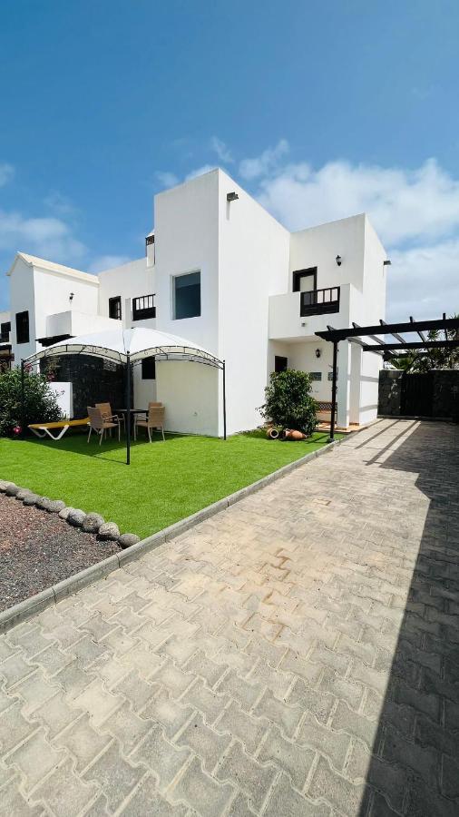 Lovely Villa Kiluka Heated Pool Playa Blanca  Ngoại thất bức ảnh