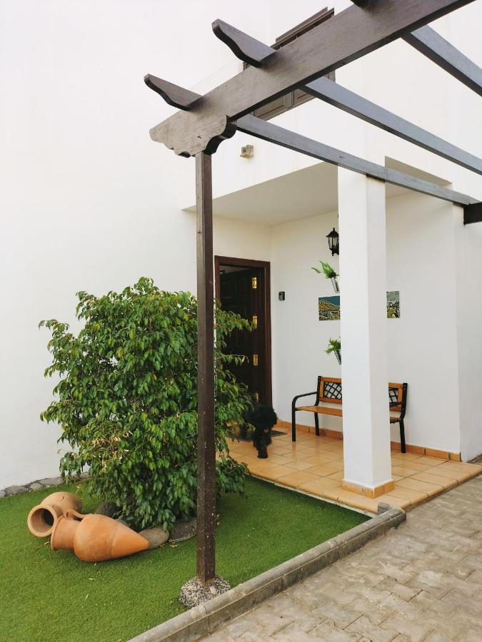Lovely Villa Kiluka Heated Pool Playa Blanca  Ngoại thất bức ảnh