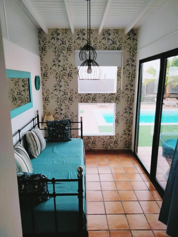Lovely Villa Kiluka Heated Pool Playa Blanca  Ngoại thất bức ảnh