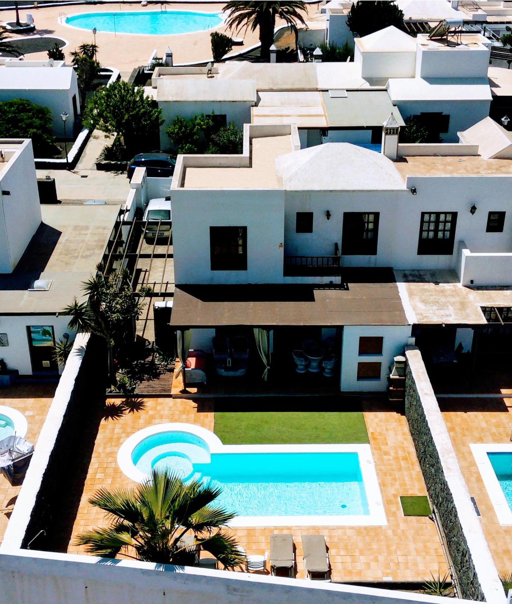 Lovely Villa Kiluka Heated Pool Playa Blanca  Ngoại thất bức ảnh