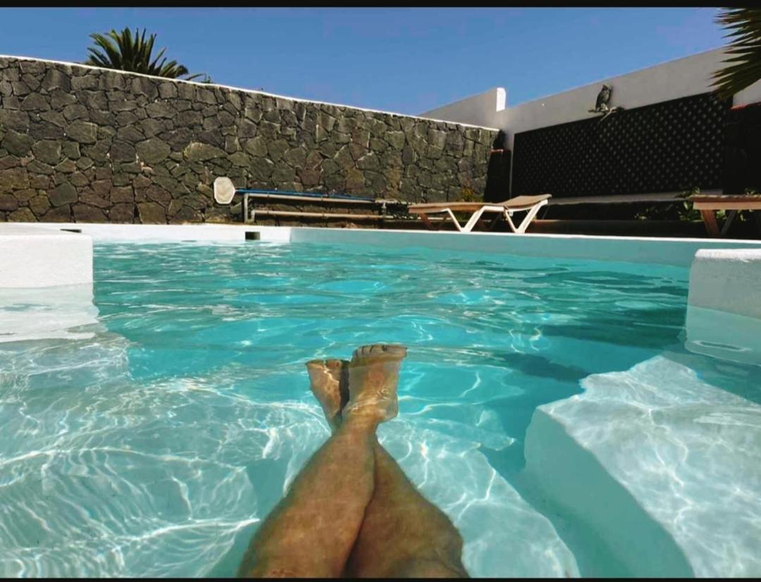 Lovely Villa Kiluka Heated Pool Playa Blanca  Ngoại thất bức ảnh