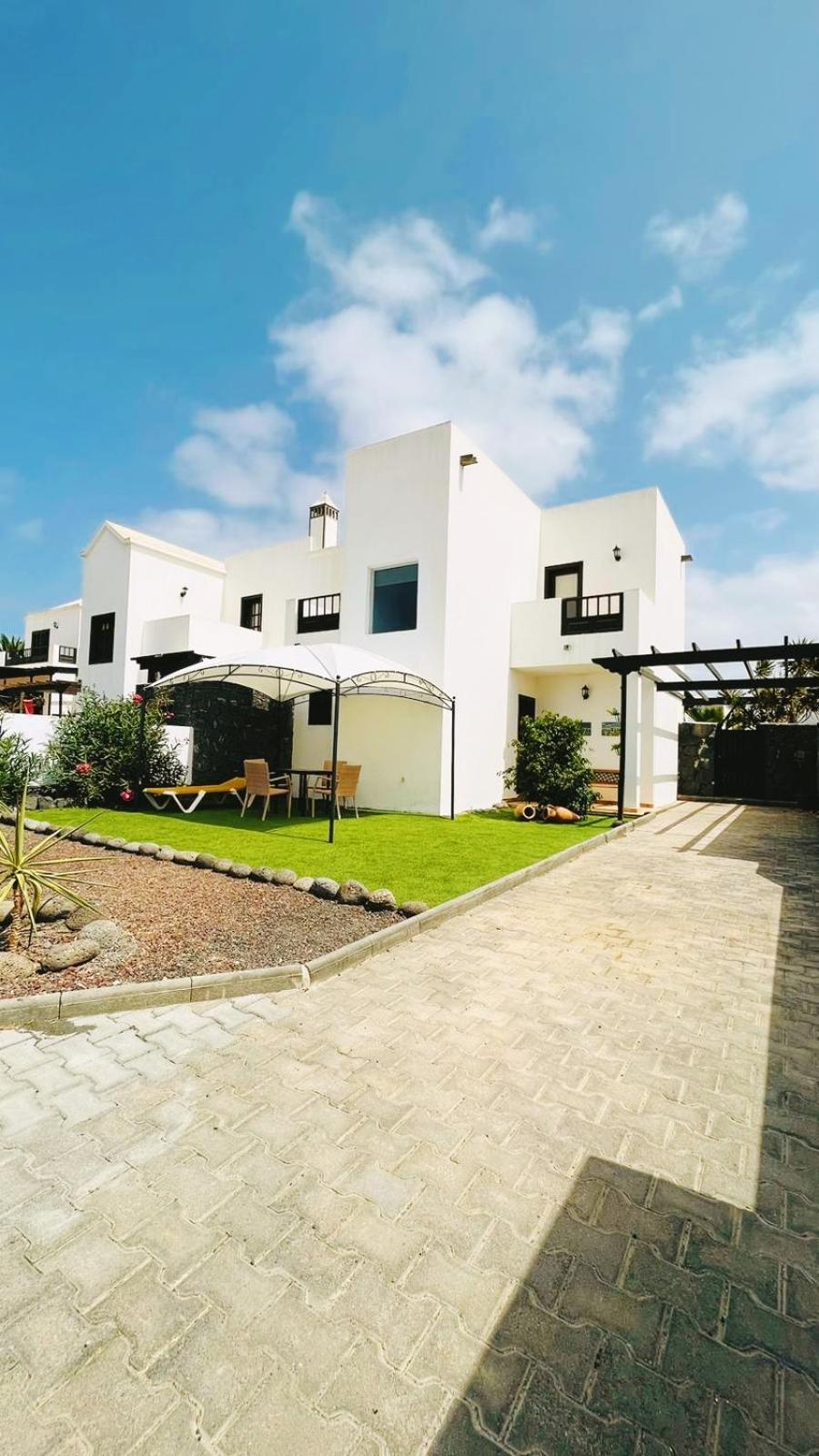 Lovely Villa Kiluka Heated Pool Playa Blanca  Ngoại thất bức ảnh
