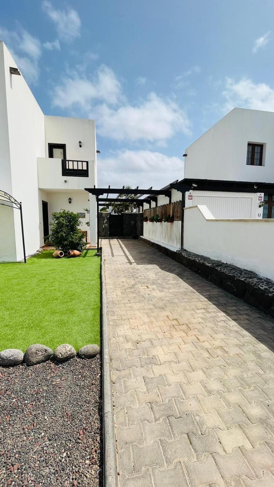 Lovely Villa Kiluka Heated Pool Playa Blanca  Ngoại thất bức ảnh