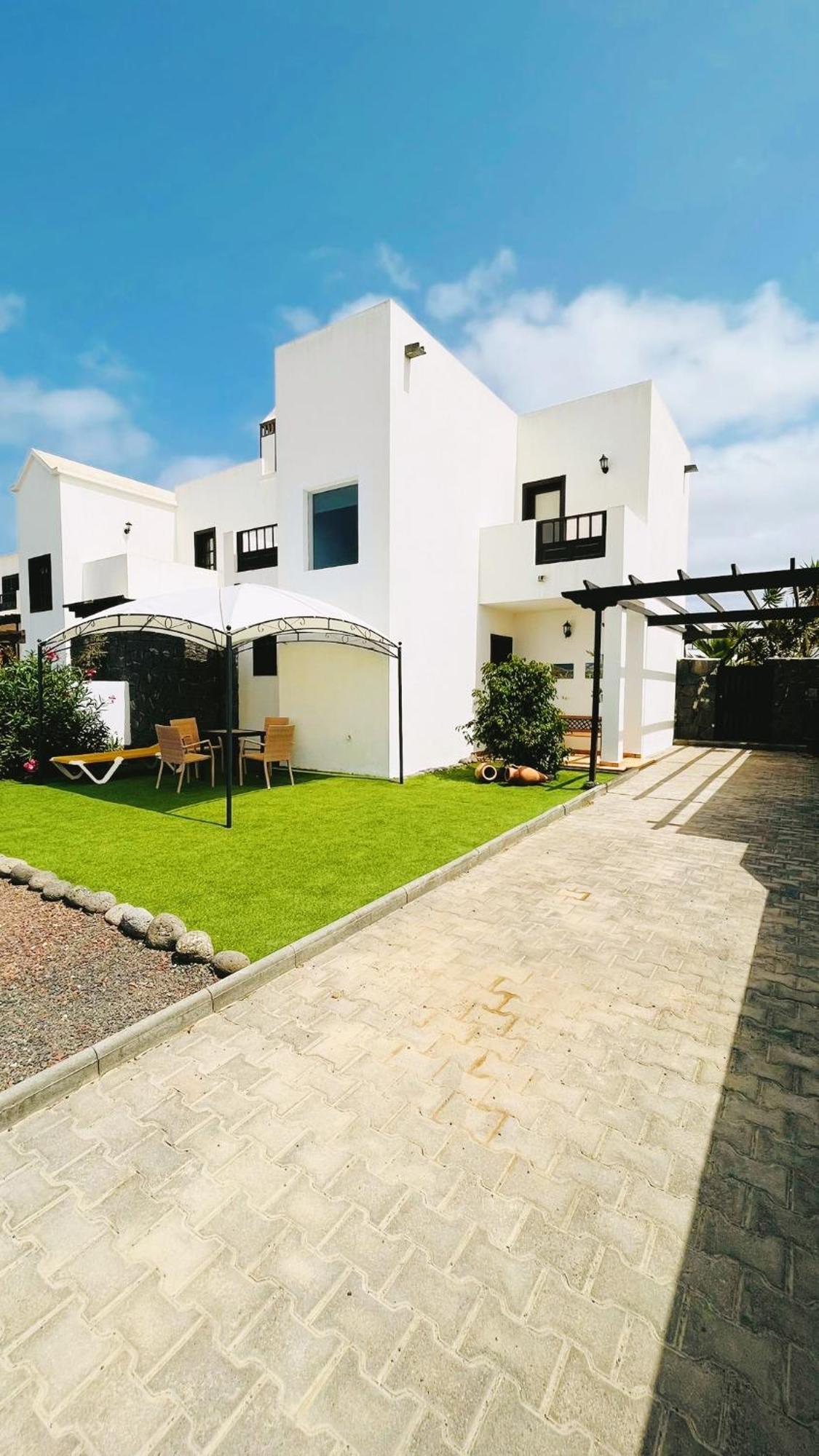 Lovely Villa Kiluka Heated Pool Playa Blanca  Ngoại thất bức ảnh