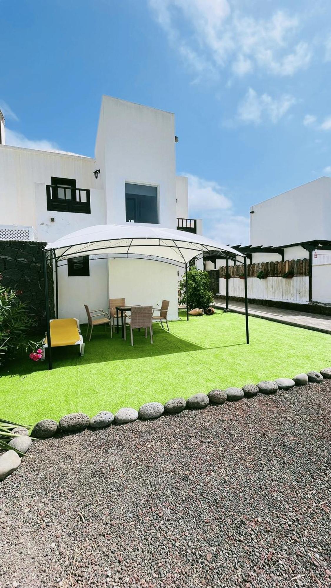 Lovely Villa Kiluka Heated Pool Playa Blanca  Ngoại thất bức ảnh