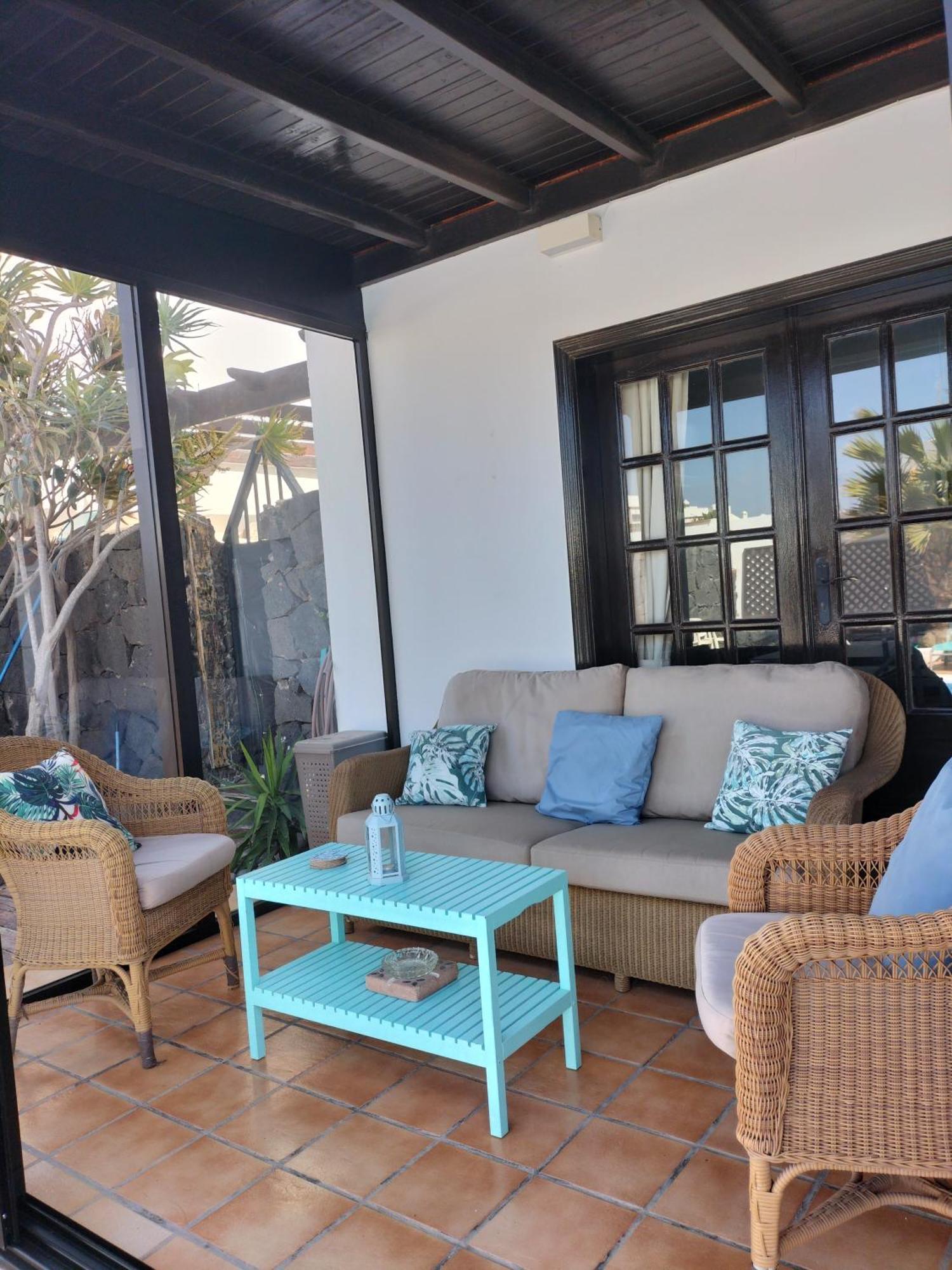 Lovely Villa Kiluka Heated Pool Playa Blanca  Ngoại thất bức ảnh